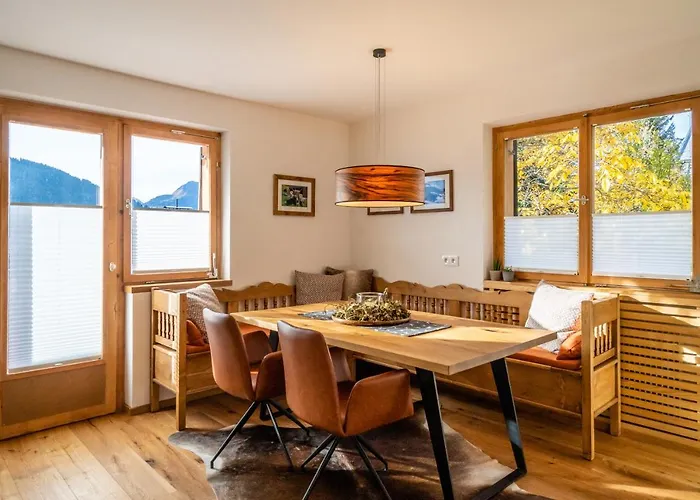 Marlies Lägenhet Bartholomäberg